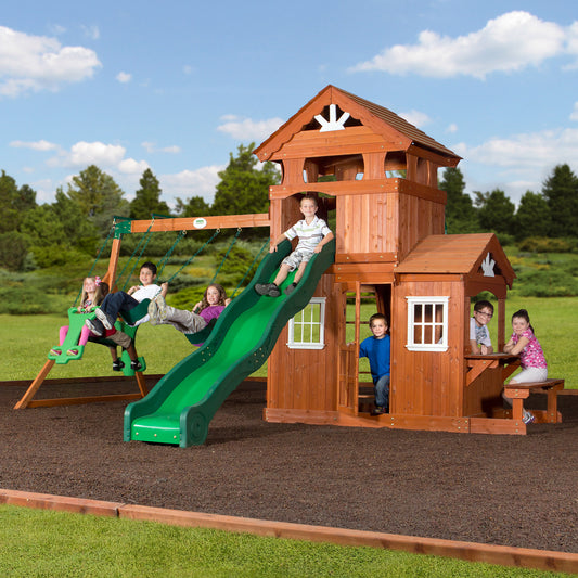Shenandoah Playset