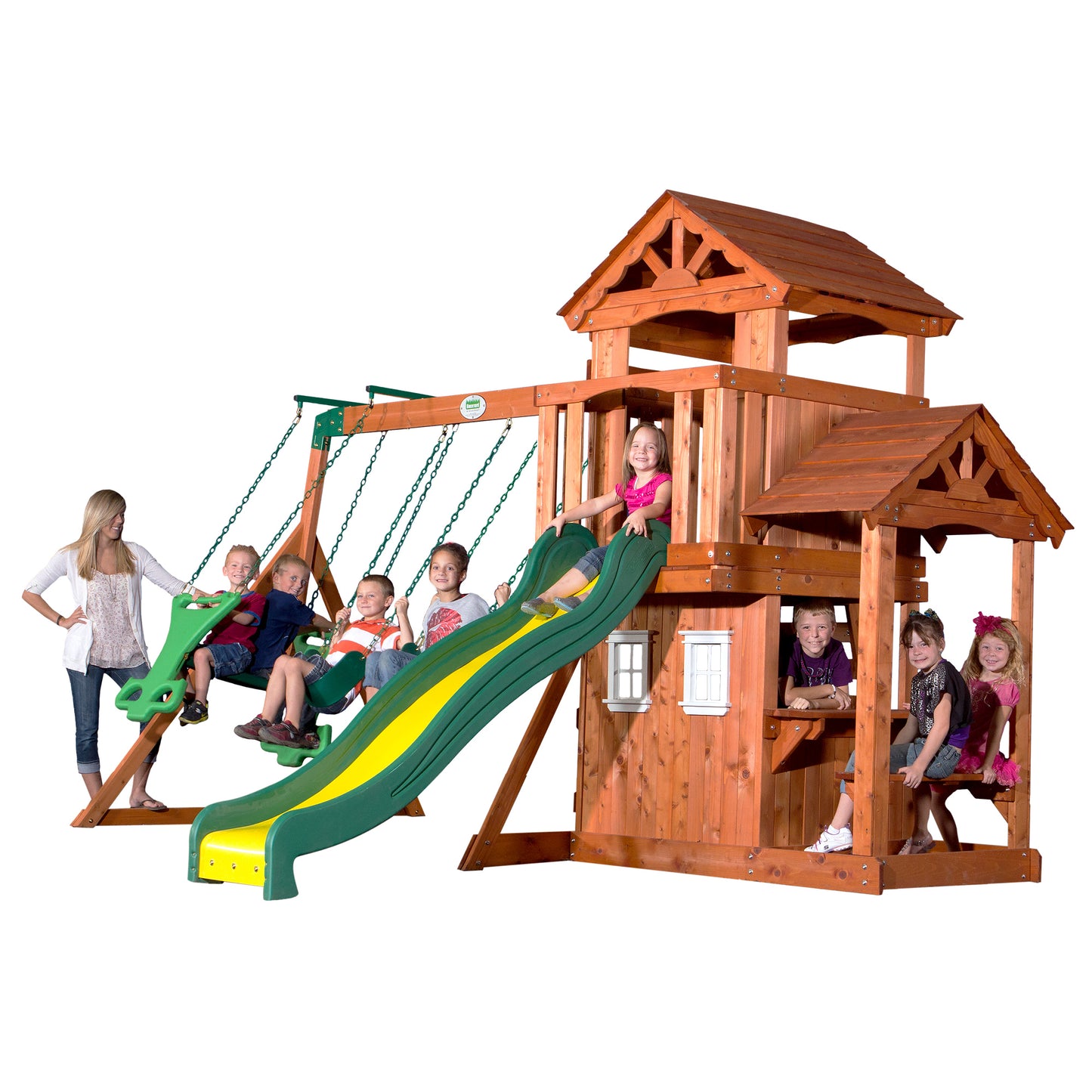 Tanglewood Playset