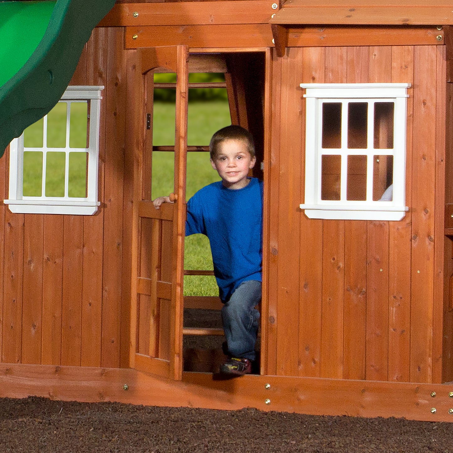 Shenandoah Playset