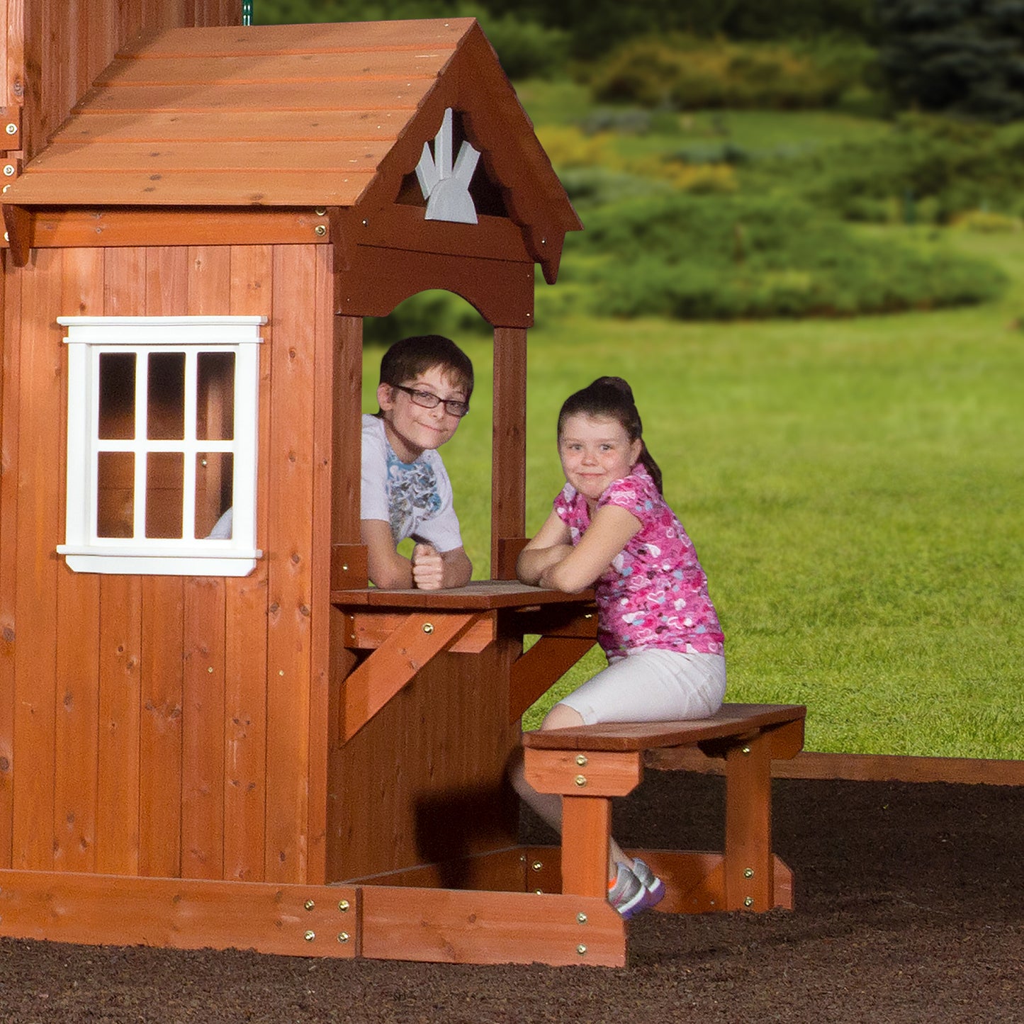 Shenandoah Playset