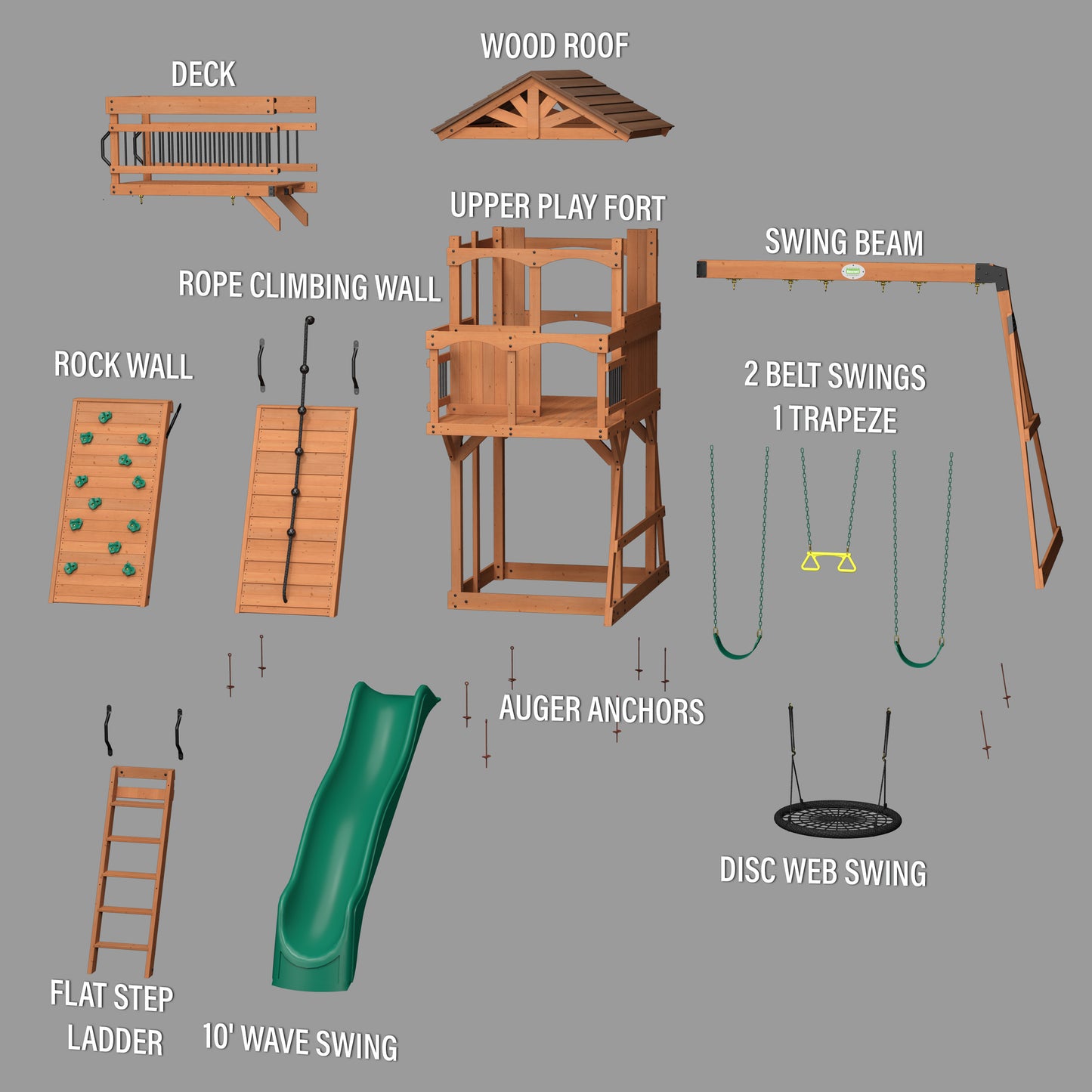 Sterling Point Playset