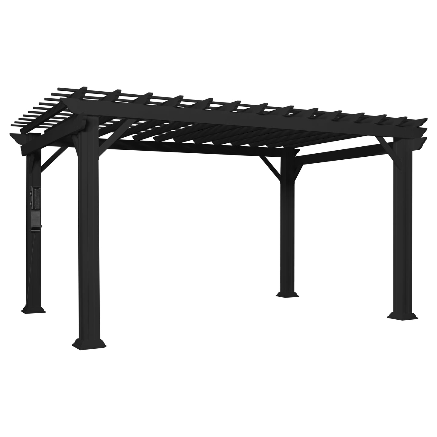 12' x 14' Stratford Pergola
