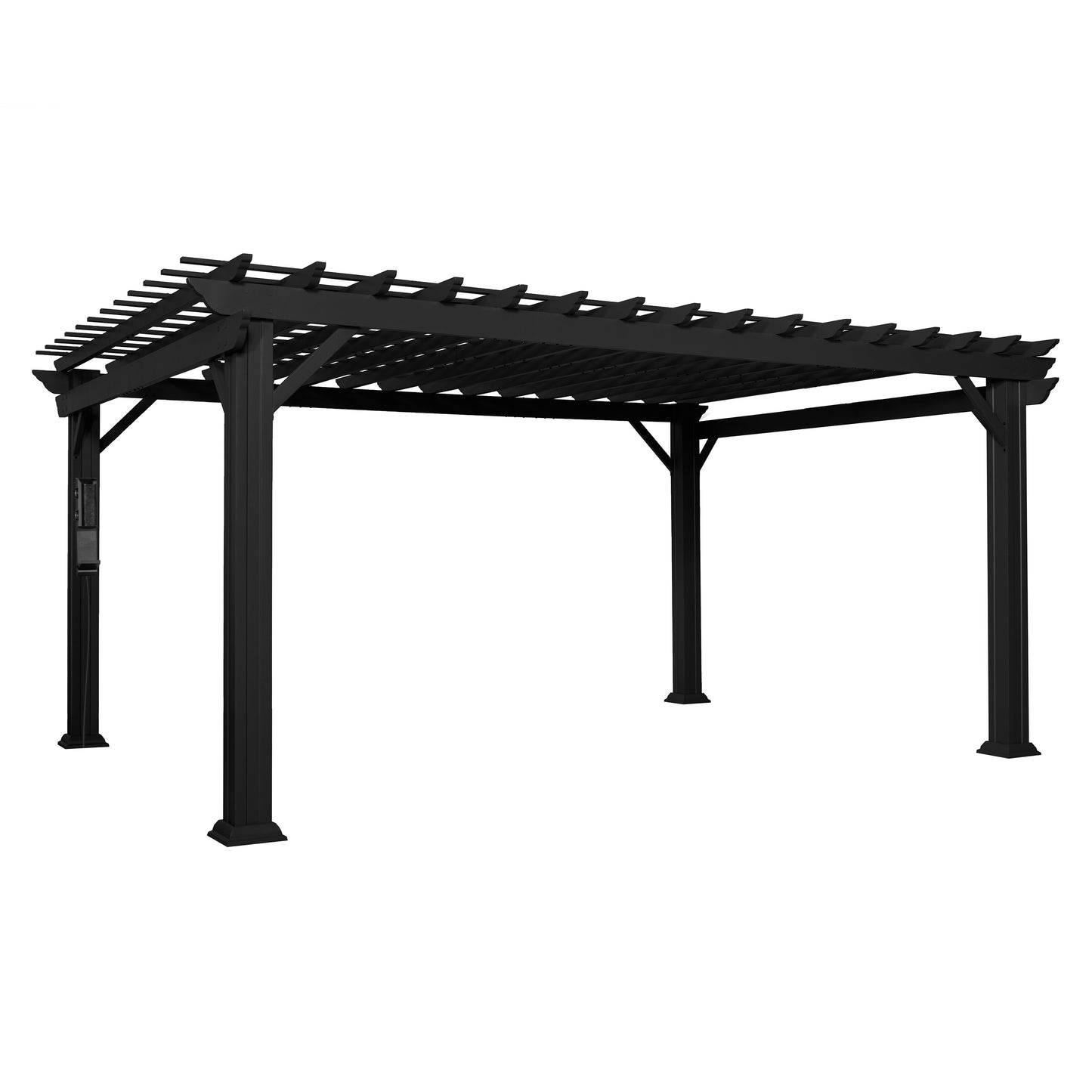 12' x 16' Stratford Pergola
