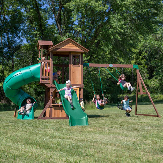 Tacoma Falls Playset