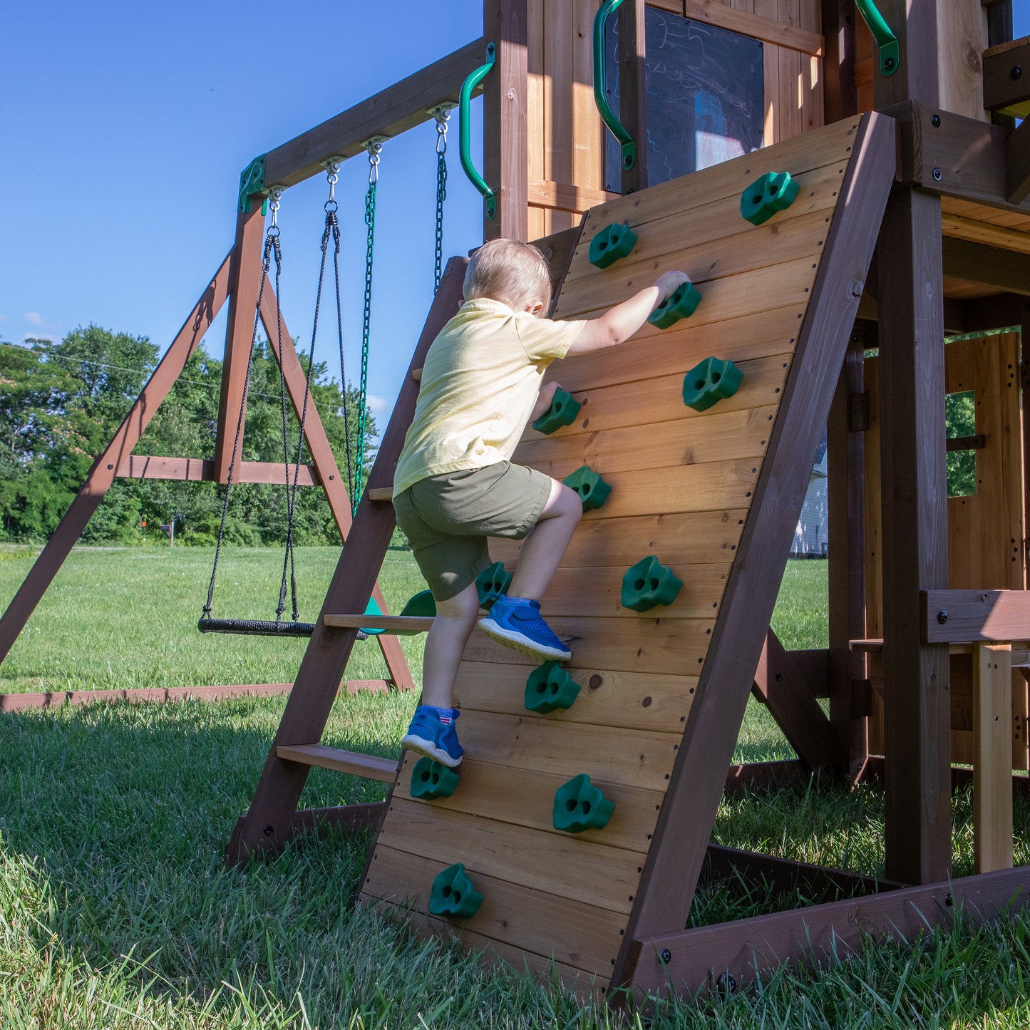 Tacoma Falls Playset