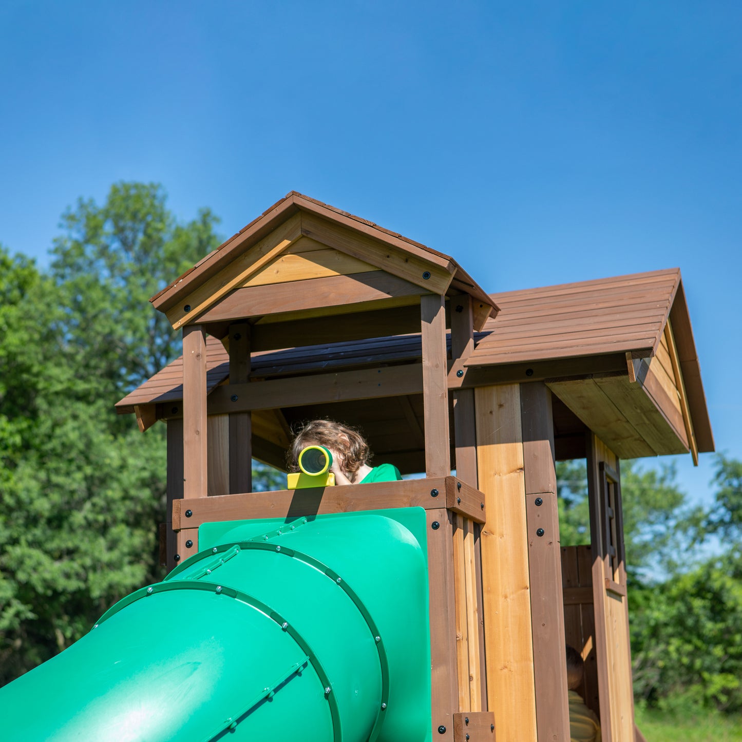 Tacoma Falls Playset