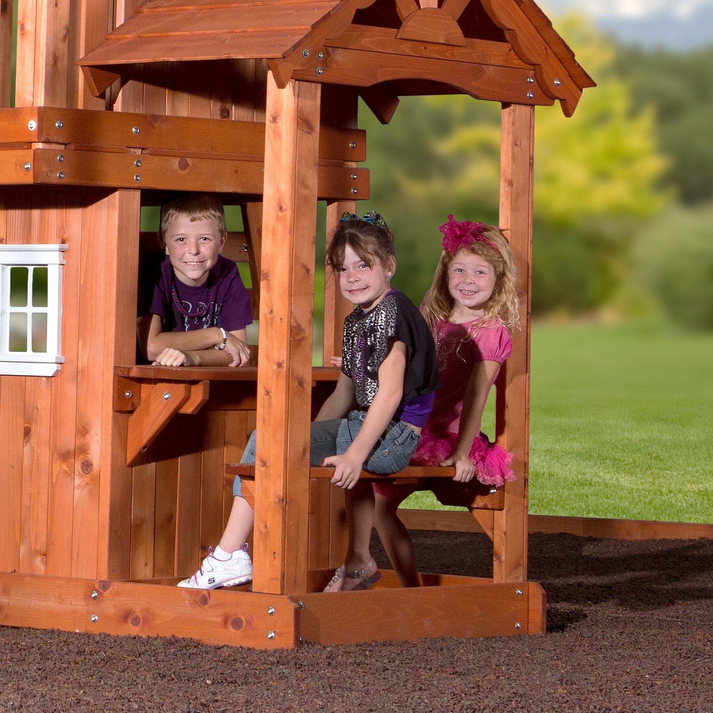 Tanglewood Playset