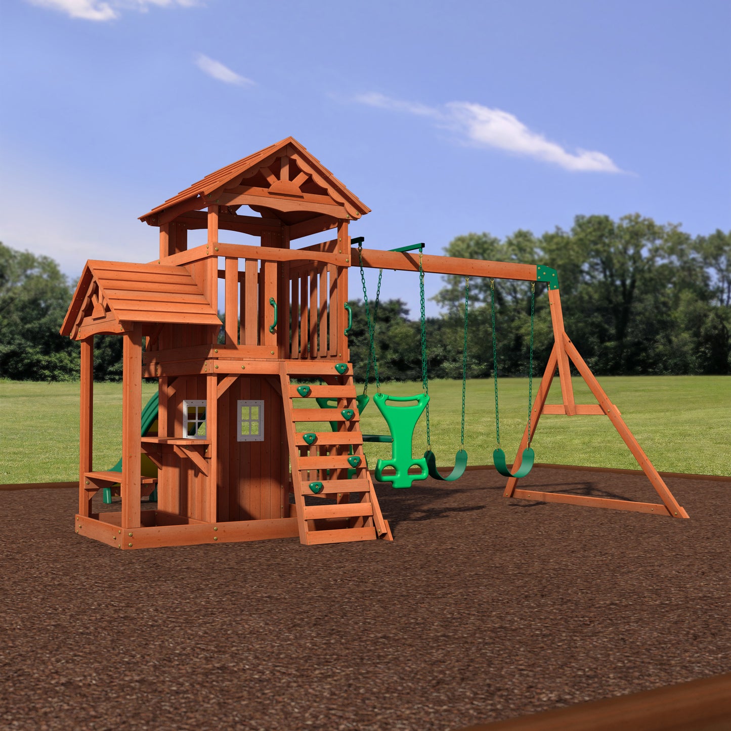 Tanglewood Playset