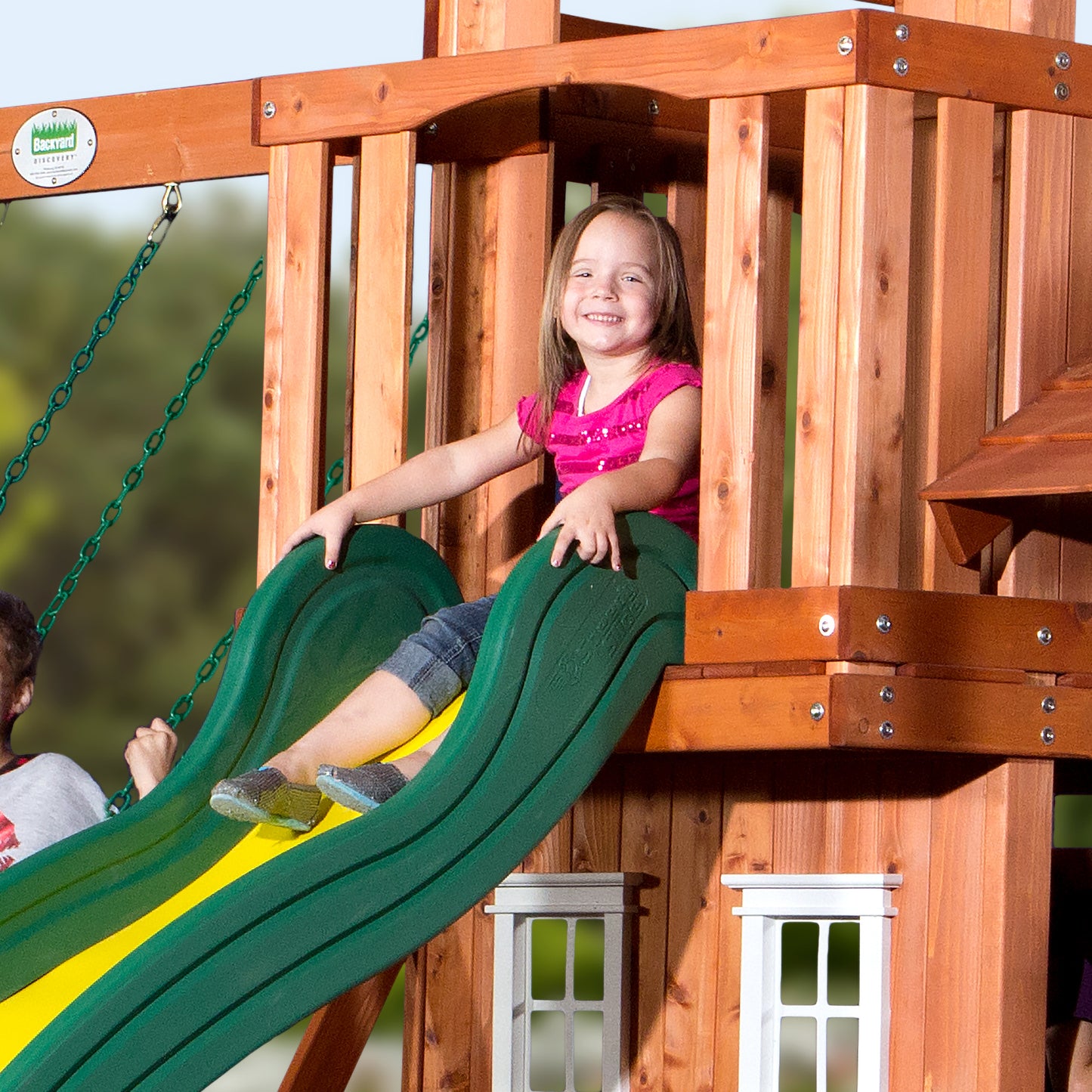 Tanglewood Playset