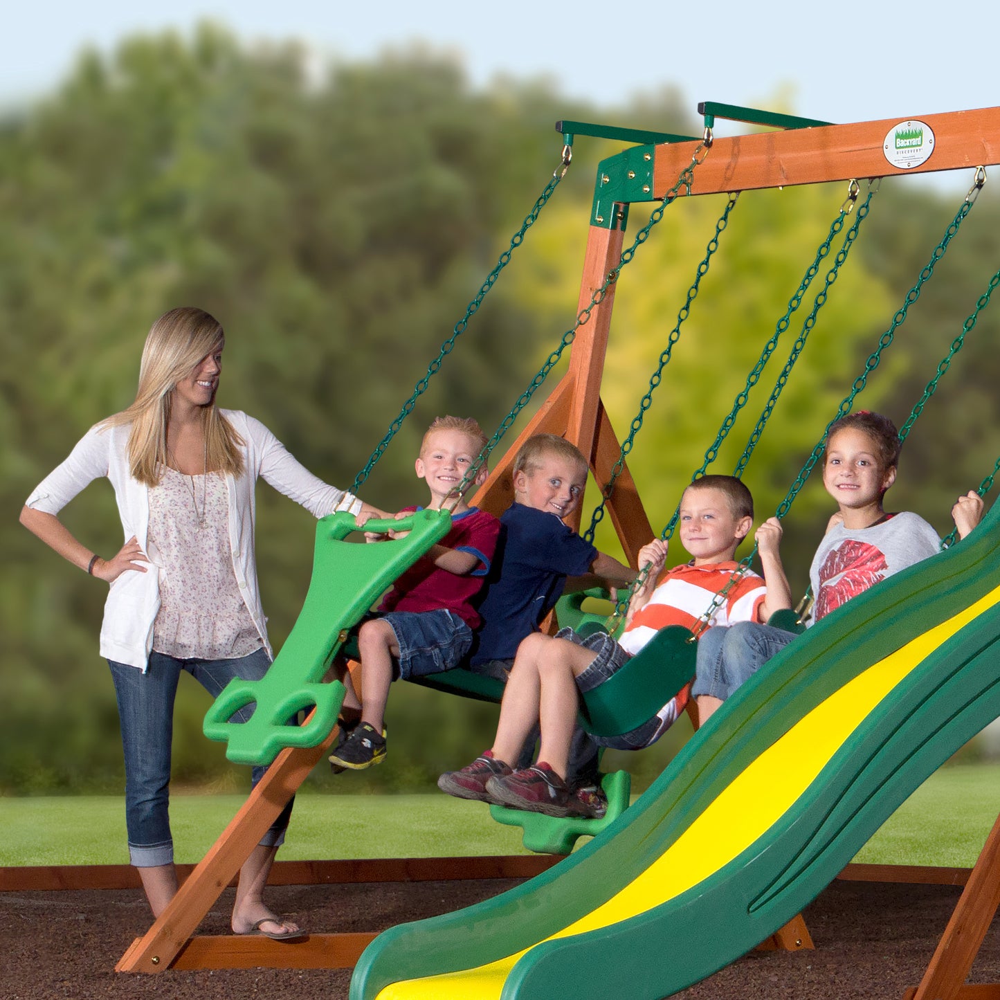 Tanglewood Playset