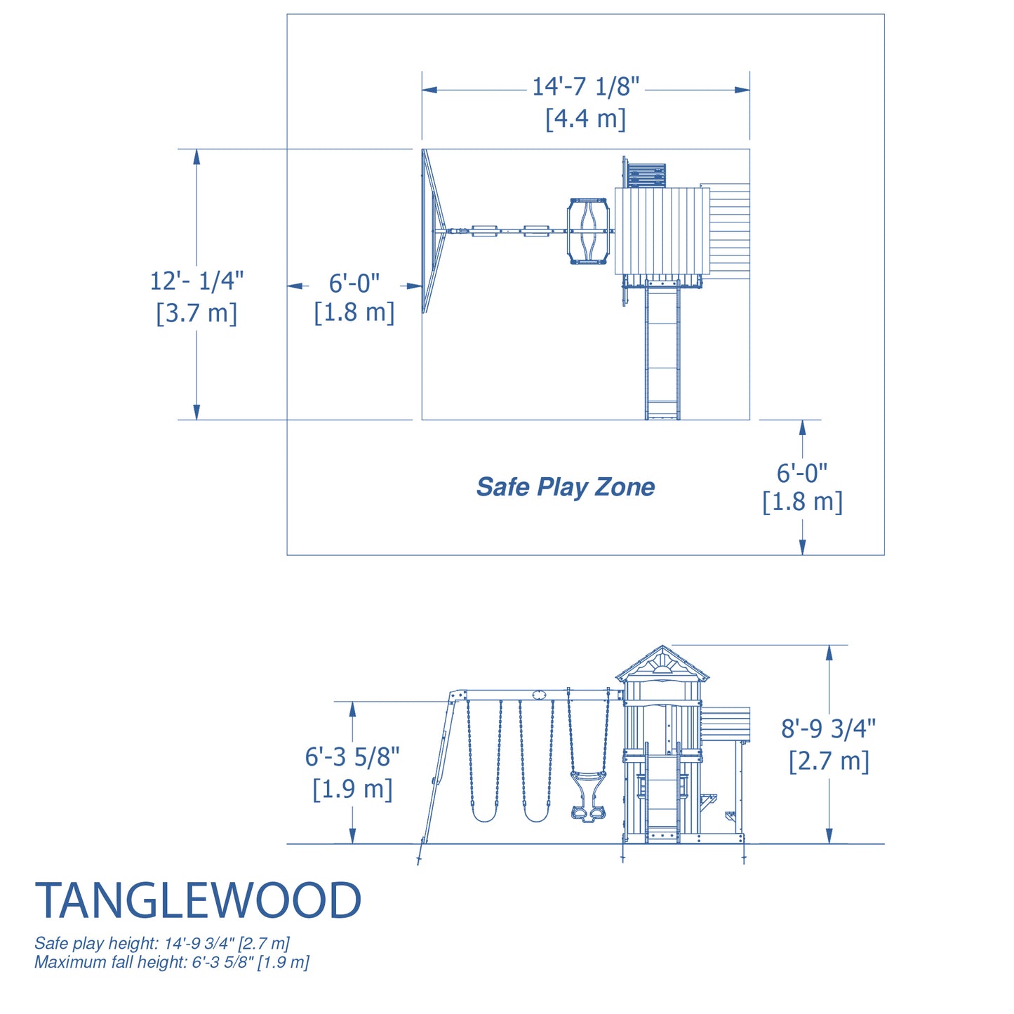 Tanglewood Playset