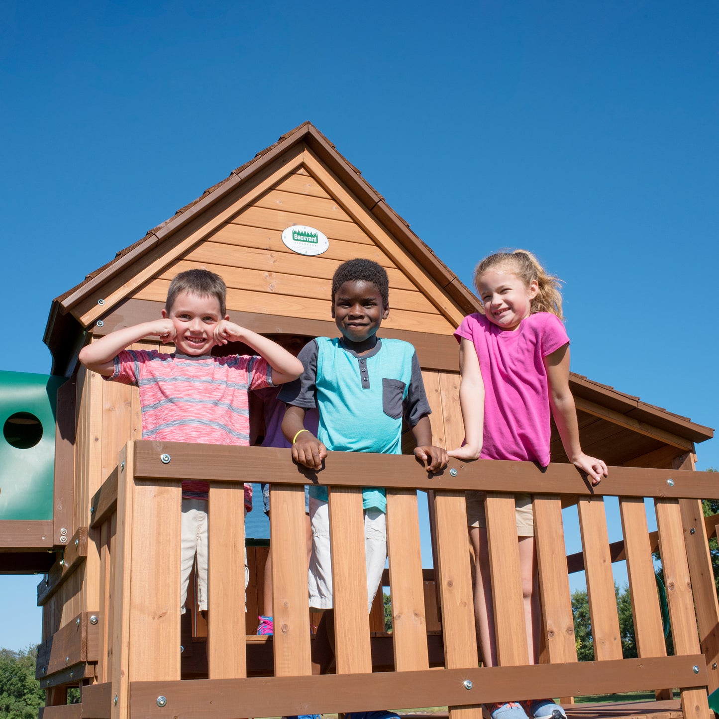 Woodridge Elite Playset