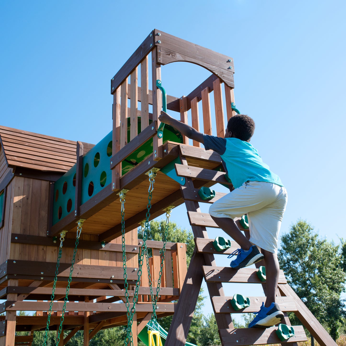 Woodridge Elite Playset
