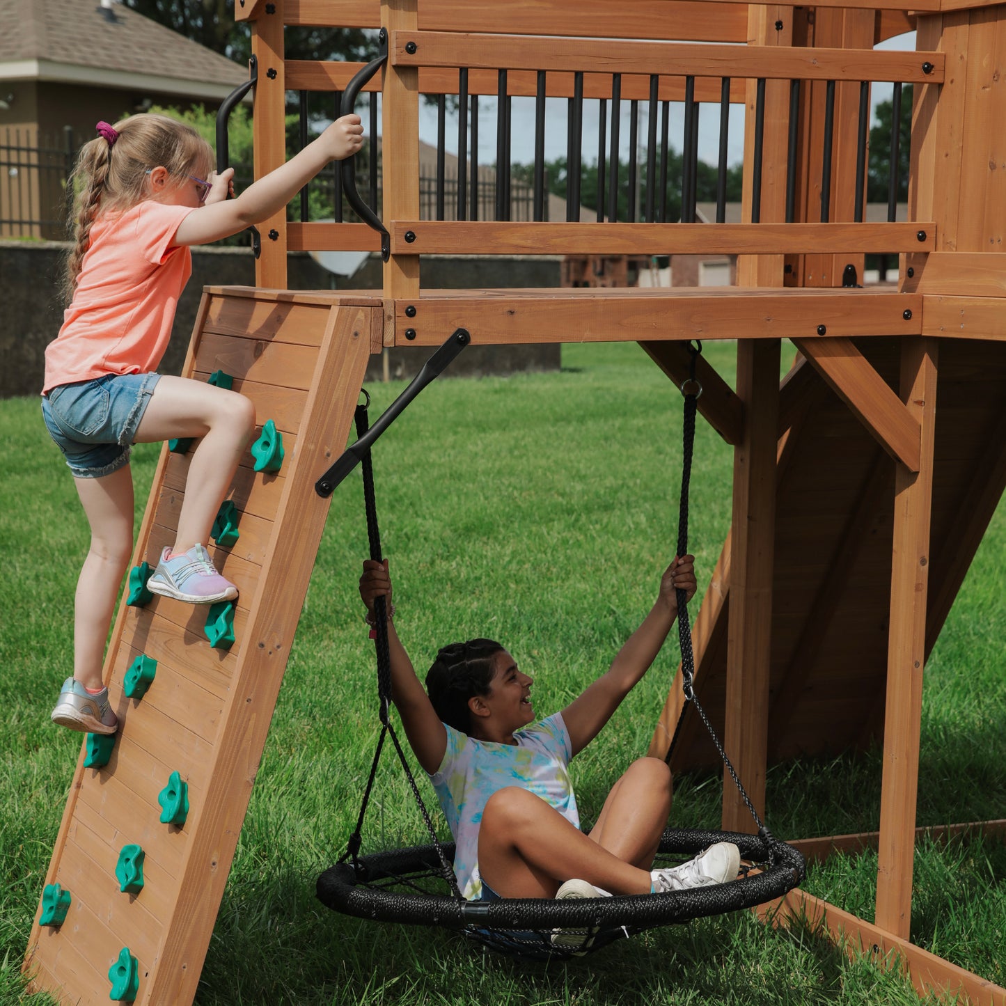 Sterling Point Playset