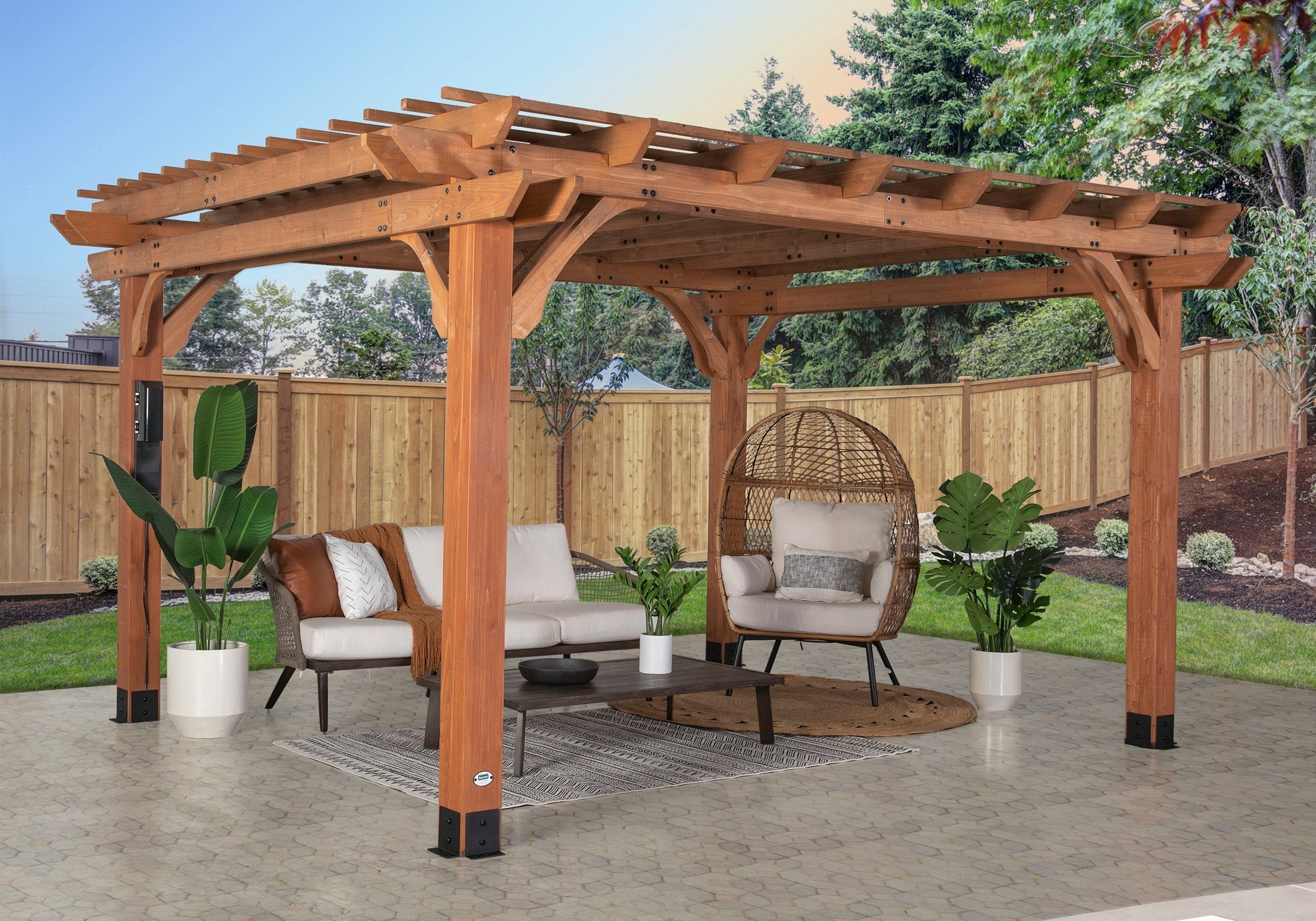 Transform Your Outdoor Space With The Best Pergola For Your Backyard