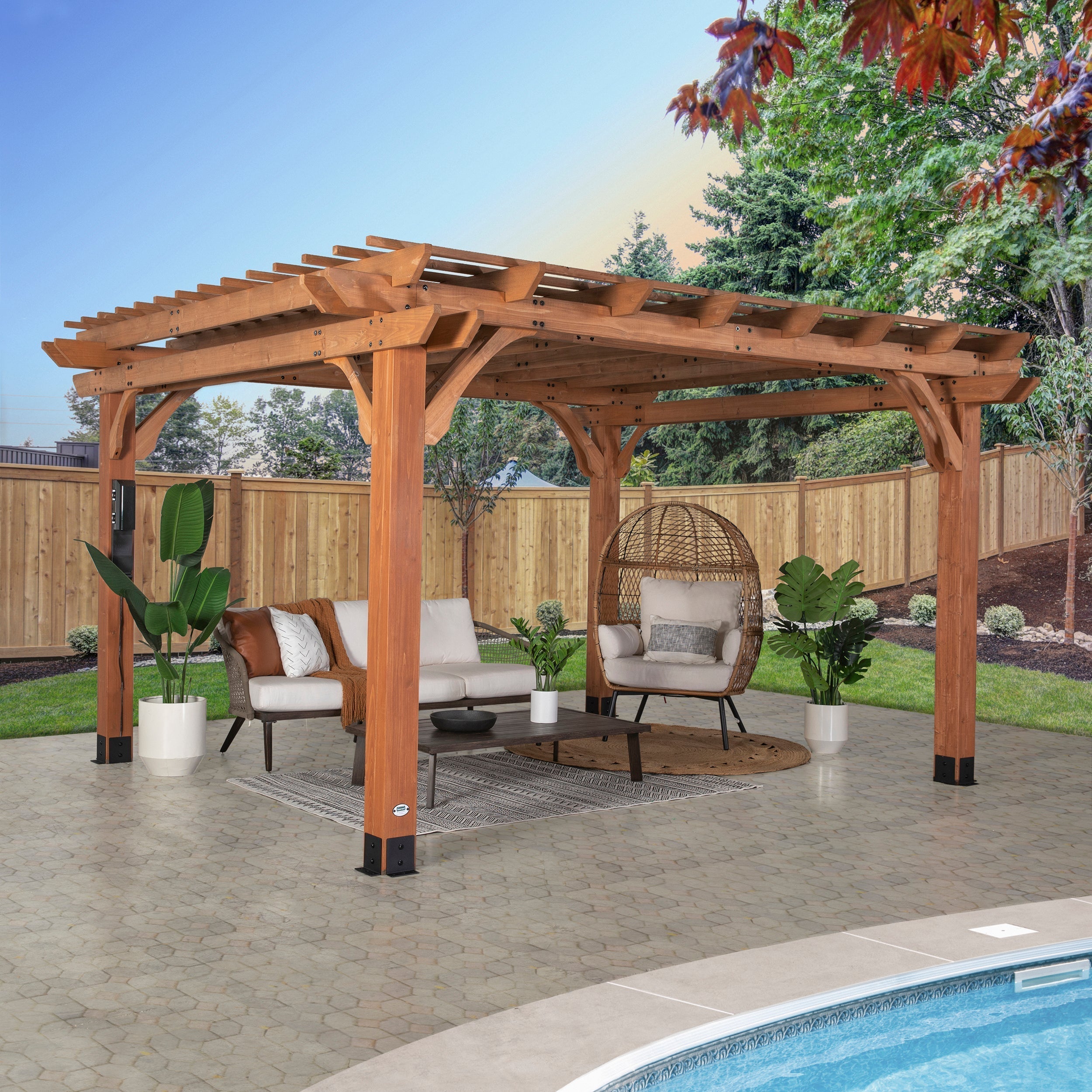 Transform Your Outdoor Space With The Best Pergola For Your Backyard