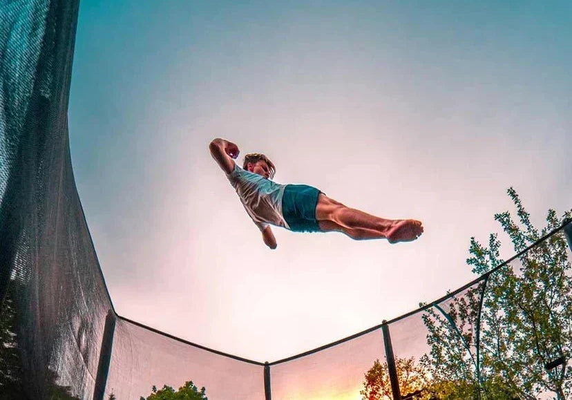 The Best Trampolines for Kids, Teens, Adults and Families