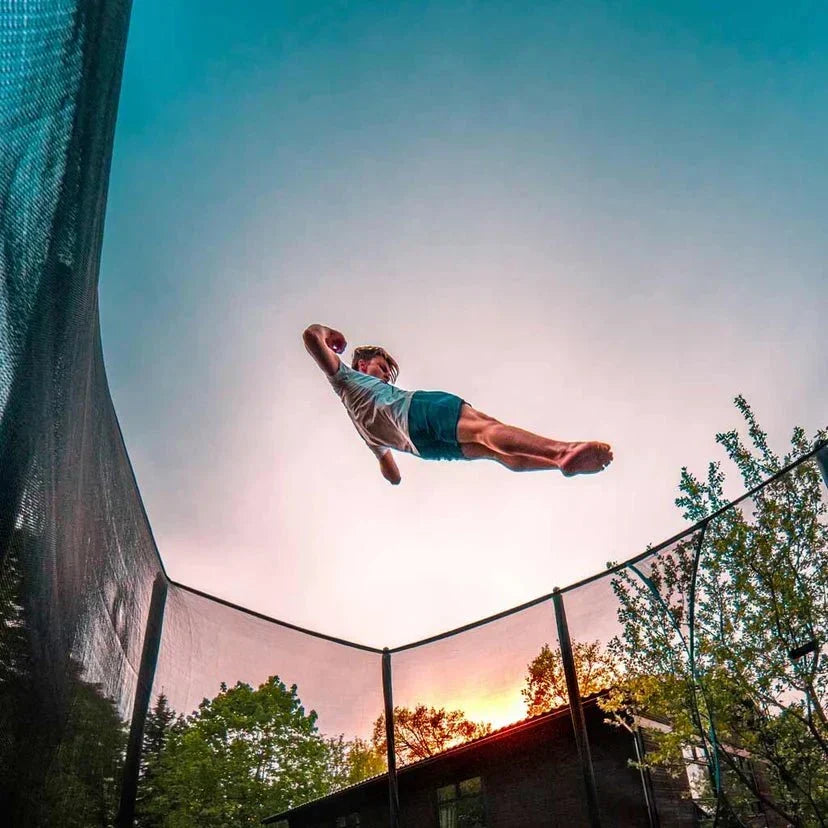 The Best Trampolines for Kids, Teens, Adults and Families