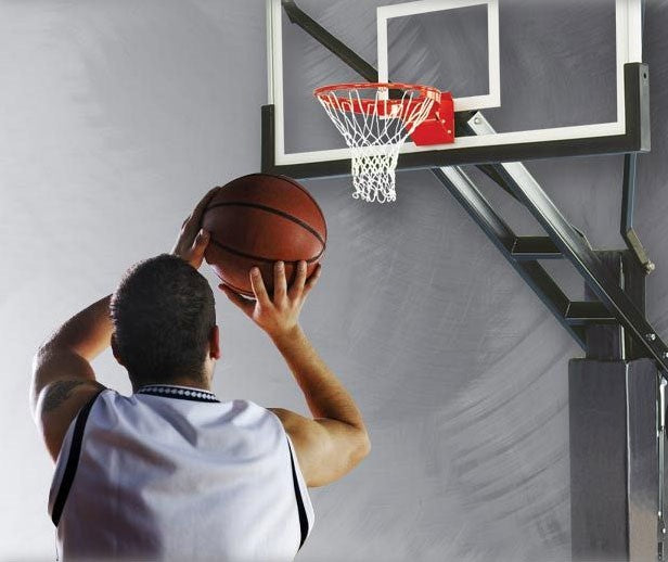 Outdoor In-Ground Basketball Hoops