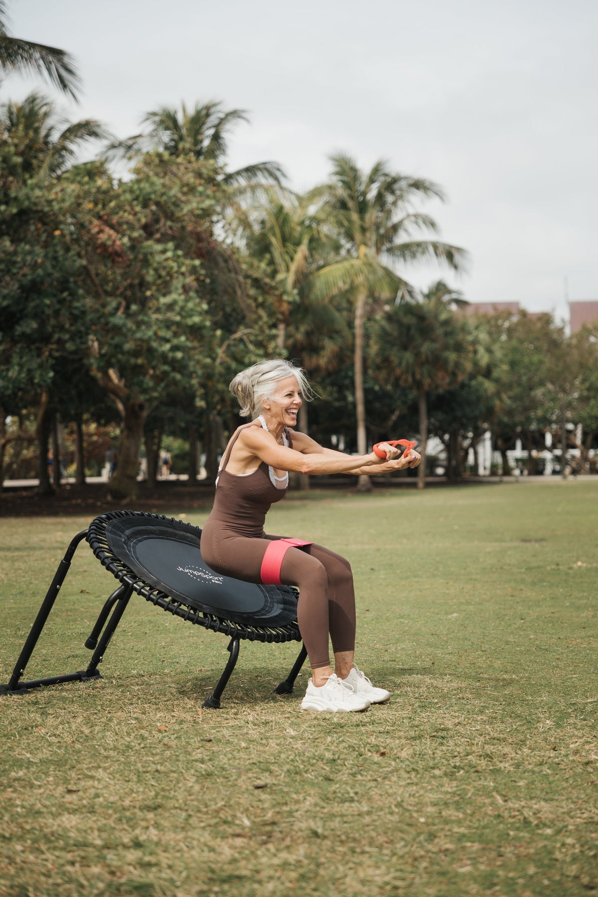 Fitness Trampolines
