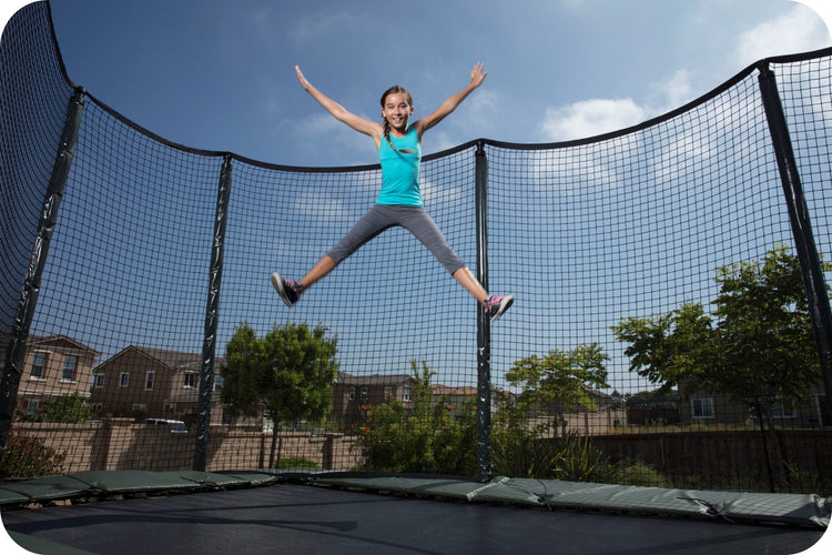 Backyard Trampolines