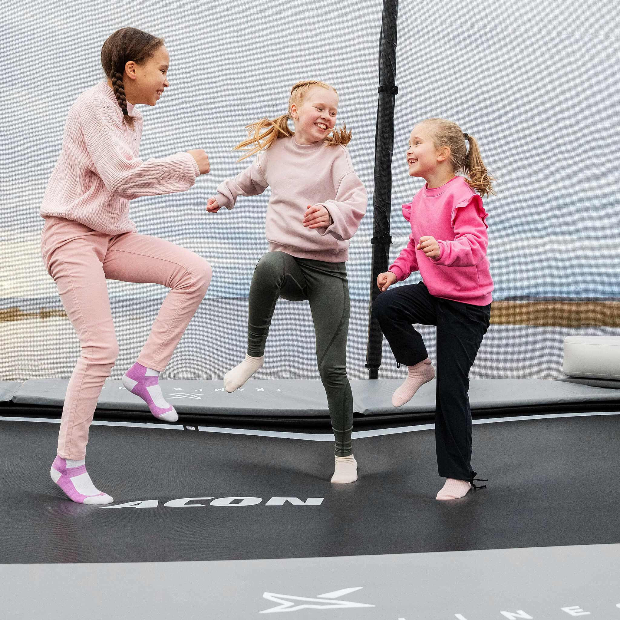 Backyard Trampolines