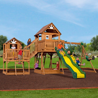 Malibu Playset