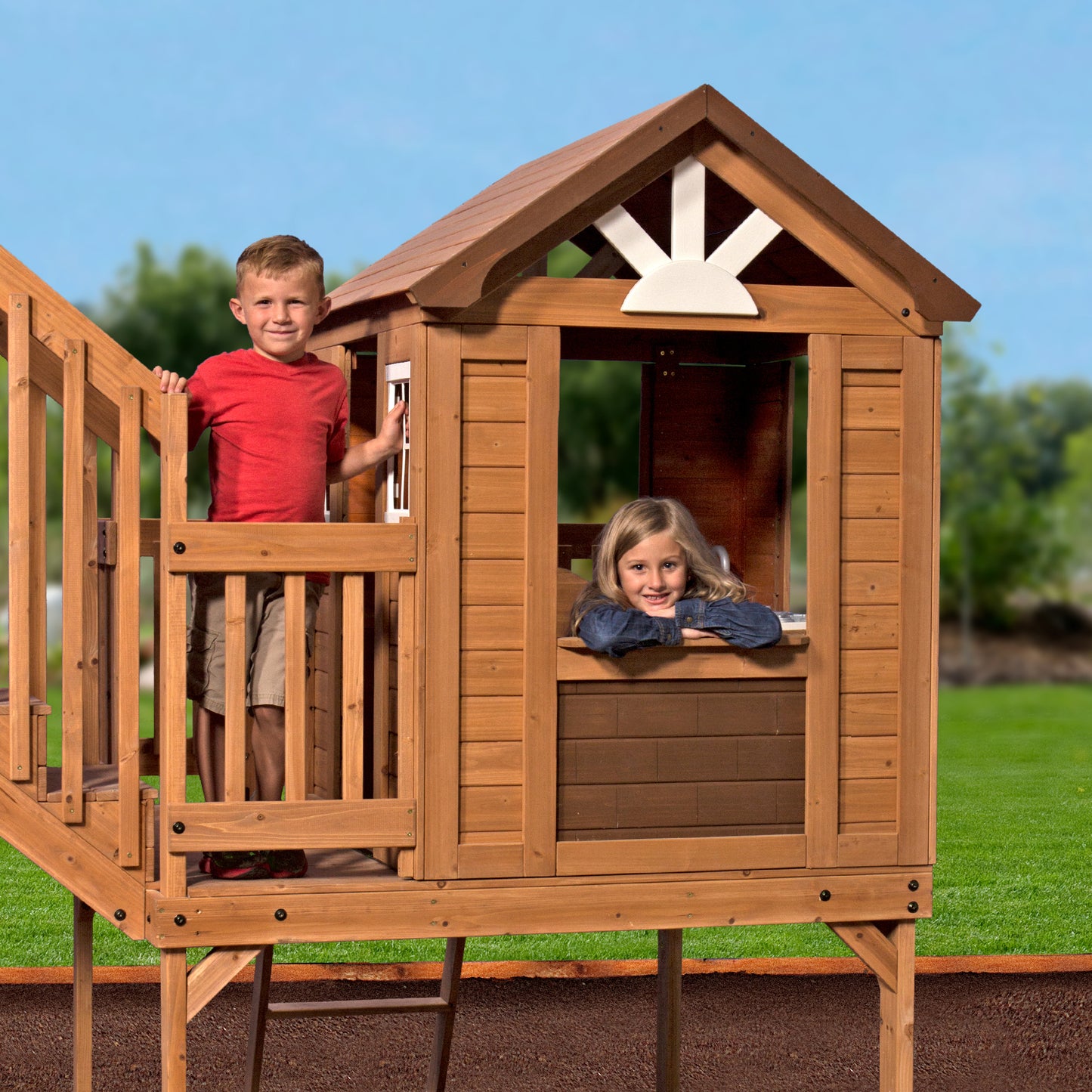 Malibu Playset