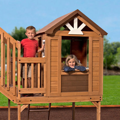 Malibu Playset