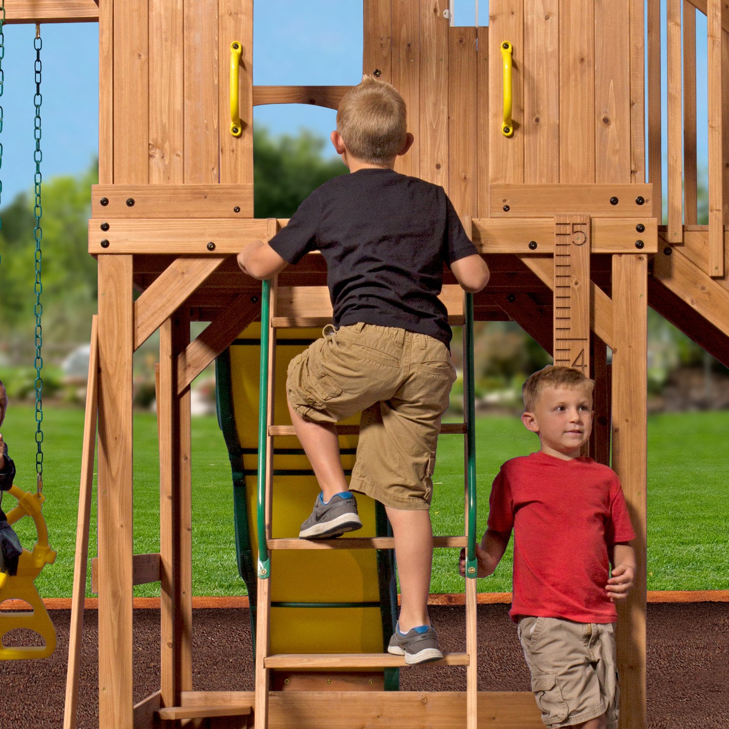 Malibu Playset