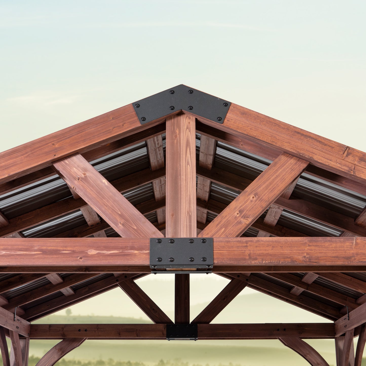 12' x 12' Arlington Gazebo