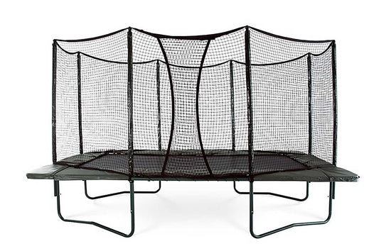 10' x 17' Rectangular Trampoline