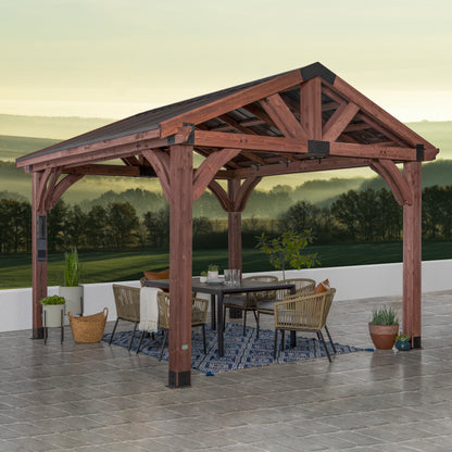 12' x 12' Arlington Gazebo