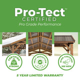 12' x 16' Norwood Gazebo