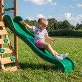 Buckley Hill Wooden Playset with Swings
