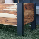 100% Authentic Teakwood Planter