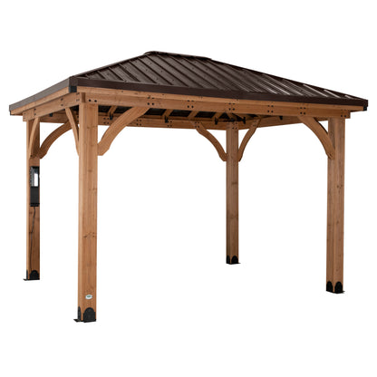 10' x 12' Barrington Gazebo