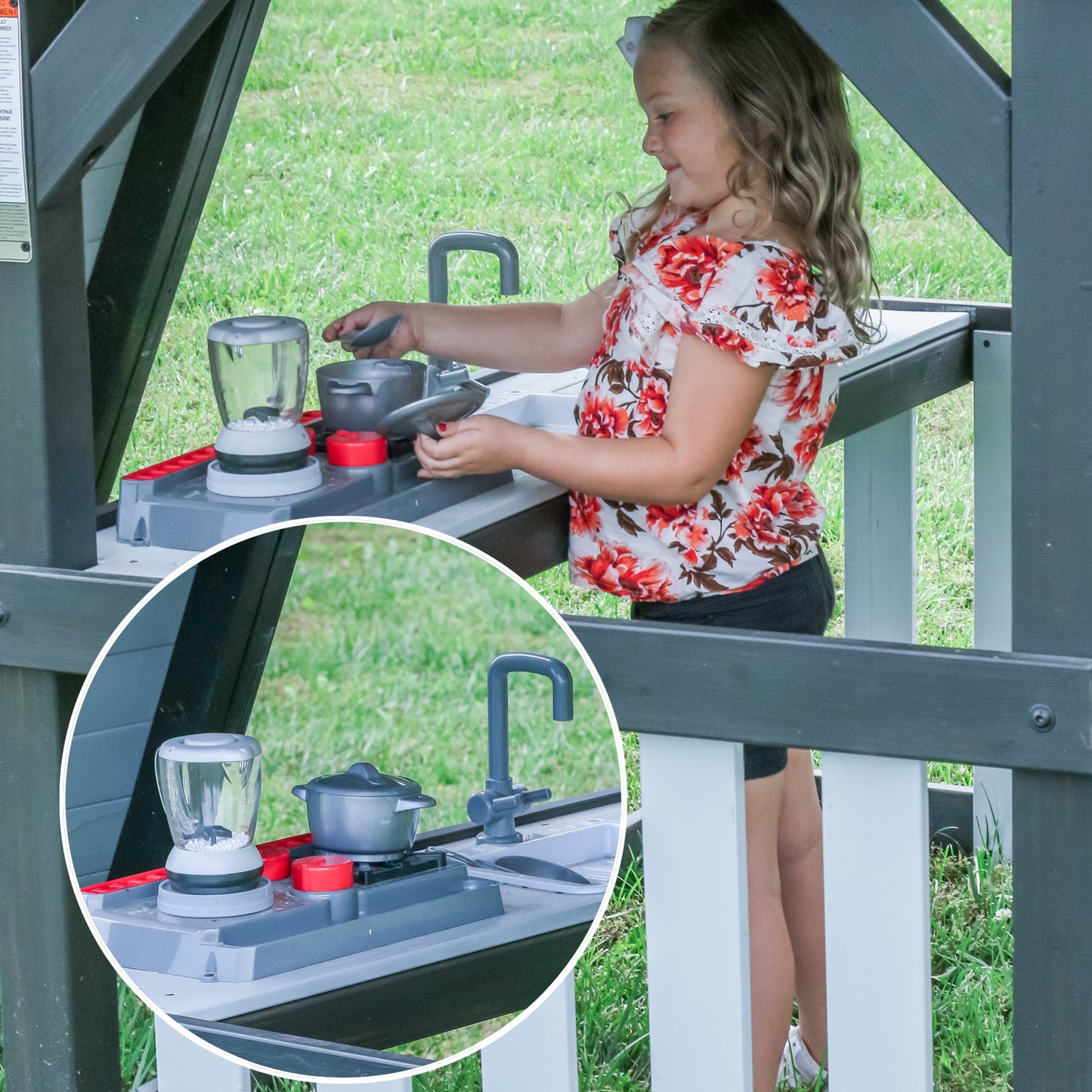 Whispering Point Playset