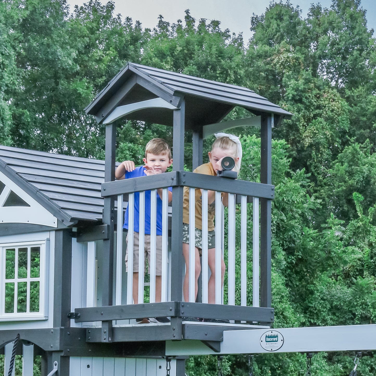 Whispering Point Playset