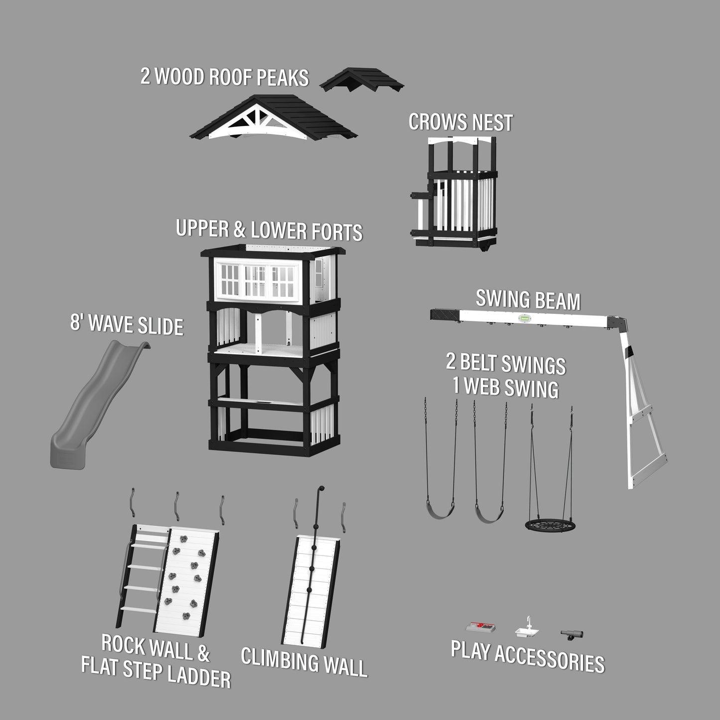 Whispering Point Playset