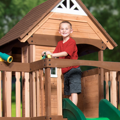 Mount Triumph Playset