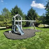 Playground Rubber Mulch