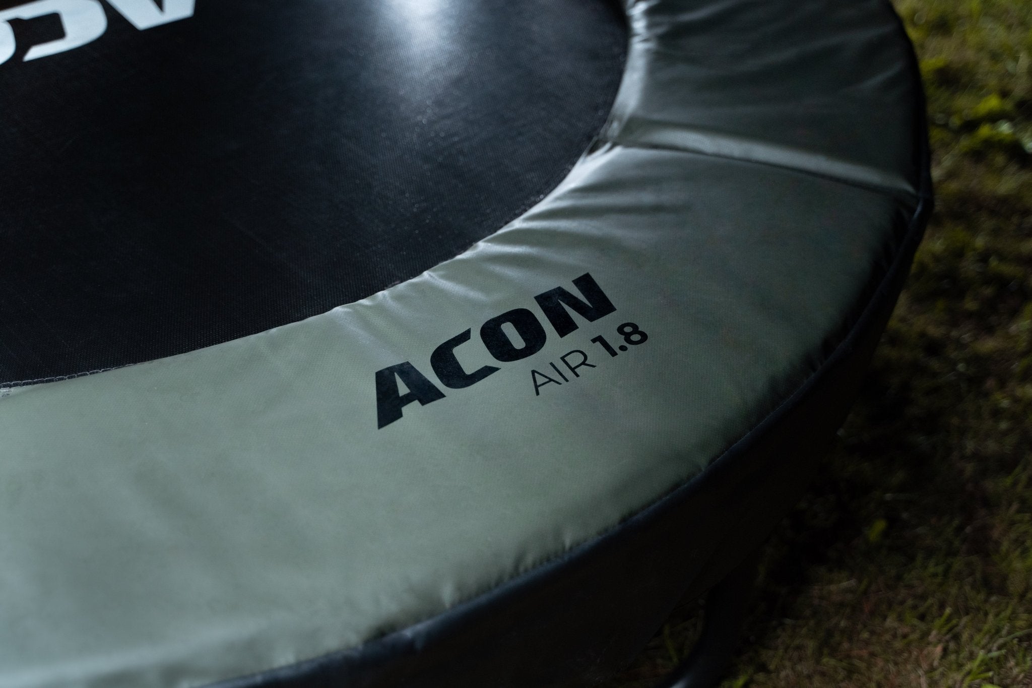 ACON Air 6ft Round Trampoline - bearplaygrounds