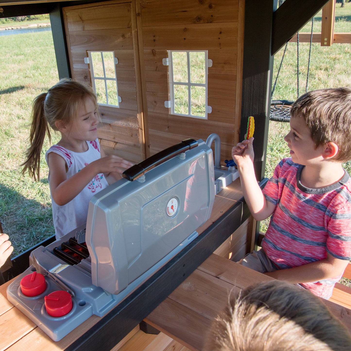 Canyon Creek Playset