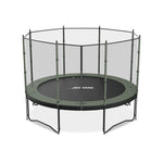ACON Air 12ft Round Trampoline - bearplaygrounds