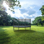 ACON Air 14ft Round Trampoline - bearplaygrounds