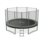 ACON Air 14ft Round Trampoline - bearplaygrounds