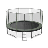 ACON Air 14ft Round Trampoline - bearplaygrounds