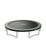 ACON Air 15ft Round Trampoline with Net & Ladder - bearplaygrounds