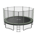 ACON Air 15ft Round Trampoline - bearplaygrounds
